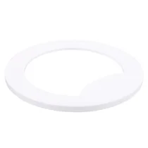 Futryna przednia drzwi do pralki Electrolux / AEG biała Ø424 mm