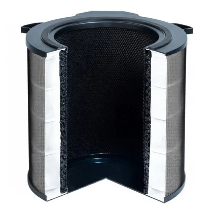 Filtry oczyszczaczy powietrza Filtr EPA12 zintegrowany z filtrem węglowym do oczyszczacza powietrza Electrolux / AEG EFDFRH4 9009229890