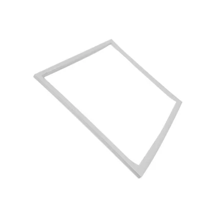 Uszczelka drzwi zamrażarki Electrolux / AEG biała magnetyczna 2248007110