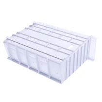 Wspornik pojemnika na lód do lodówki Ariston / Indesit / Hotpoint / Whirlpool C00292526 482000088963 C00506215 488000506215
