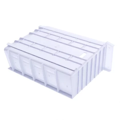 Wspornik pojemnika na lód do lodówki Ariston / Indesit / Hotpoint / Whirlpool C00292526 482000088963 C00506215 488000506215