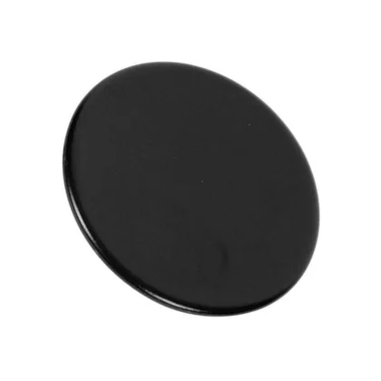 Nakrywka średniego palnika do płyty gazowej Electrolux / AEG czarna 3540139080