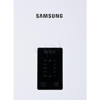 Chłodziarko-zamrażarka Samsung RB33J3200WW/EF (595x1850x668mm biały A+)