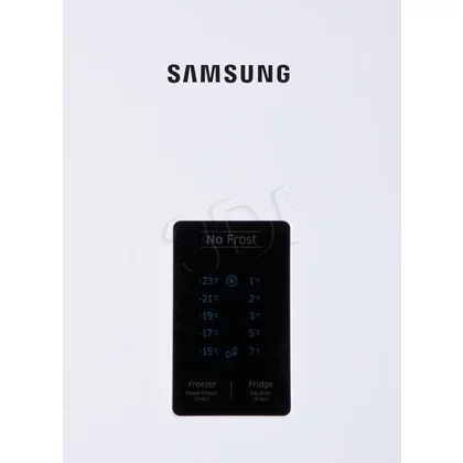 Chłodziarko-zamrażarka wolnostojąca Samsung RB33J3200WW/EF No Frost biała 595 x 1850 x 668 mm A+