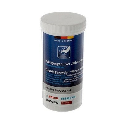 Części zamienne BOSCH/SIEMENS Środek czyszczący Bosch do stali nierdzewnej 00311946