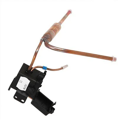 Inne elementy do lodówek Zestaw elektrozaworu do chłodziarko-zamrażarki Electrolux / AEG 2425616071