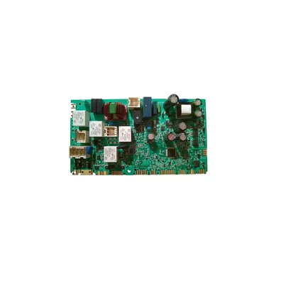 Elementy elektryczne do pralek r Skonfigurowany moduł sterujący do pralki Electrolux / AEG EWM10931 973914532707002