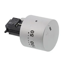 Pokrętło termostatu do piekarnika Electrolux / AEG inox 0-250 3550505659