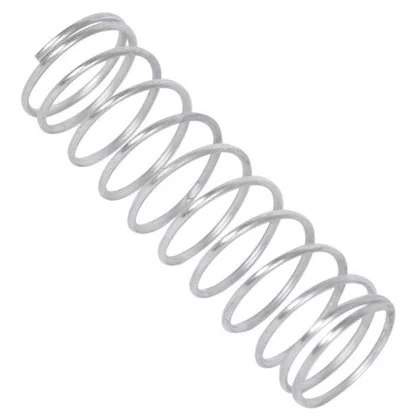 Części drzwiczek do suszarek bęb Sprężyna zabezpieczająca drzwi do pralki i suszarki Electrolux / AEG 1240673127