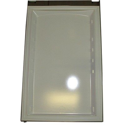 Drzwi chłodziarki srebrne (1033663)