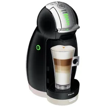 Ekspres kapsułkowy Krups Nescafé Dolce Gusto Genio czarno-srebrny KP 1500