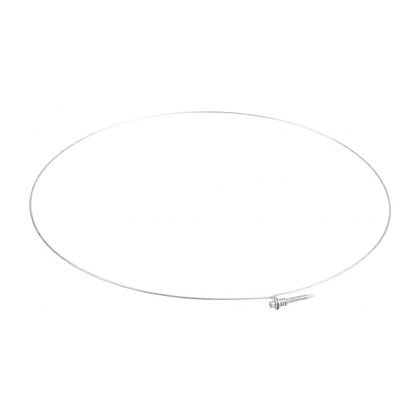 WF1804WPU2/XEU Tylna obejma fartucha do pralki Samsung DC97-14618A