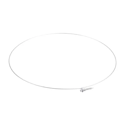 WF1804WPU2/XEU Tylna obejma fartucha do pralki Samsung DC97-14618A