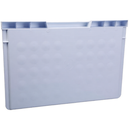 Półki na drzwi różni producenci Pojemnik na lód do zamrażarki Beko / Grundig / Arcelik 4332090200