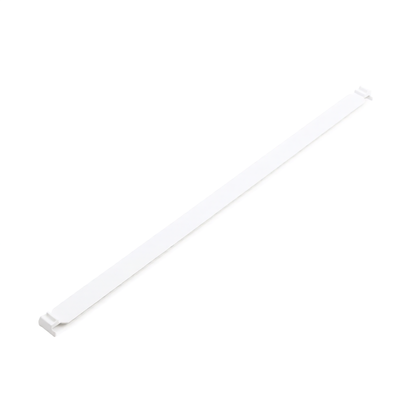 Tylna listwa półki szklanej do lodówki Beko / Grundig / Arcelik 5704800100