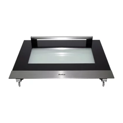 Elementy obudowy Drzwi piekarnika Amica 1022SXS 9066676