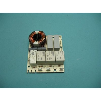 8039908 PŁYTKA PRZEKAŹNIKÓW TYP B AMICA