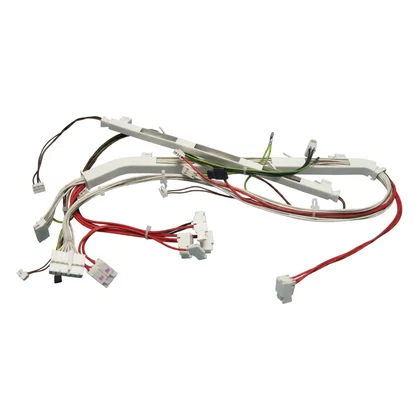 Elementy elektryczne do pralek r Wiązka kabli do pralki Amica 8039625