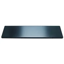 Elementy obudowy Metalowe wieko szuflady do kuchenki Amica 53X 9030625