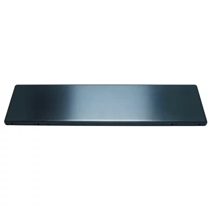 Elementy obudowy Metalowe wieko szuflady do kuchenki Amica 53X 9030625