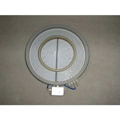 Podwójne pole grzejne HiLight do płyty ceramicznej Mastercook / Fagor 210 / 120 mm 2200 W C690020C3