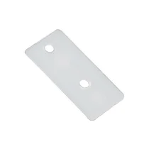 Uszczelka zawiasu drzwi lodówki lub zamrażarki Electrolux / AEG 50117707005