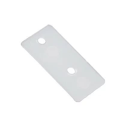 Uszczelka zawiasu drzwi lodówki lub zamrażarki Electrolux / AEG 50117707005