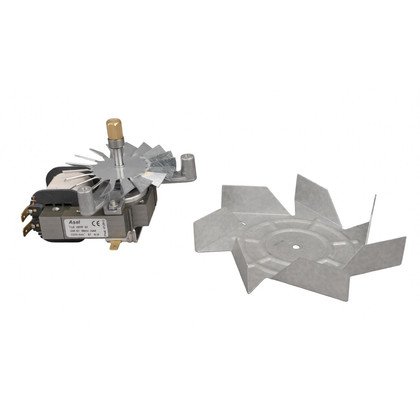 Wentylator termoobiegu do piekarnika Mastercook / Fagor AWP-01 30 W 217021