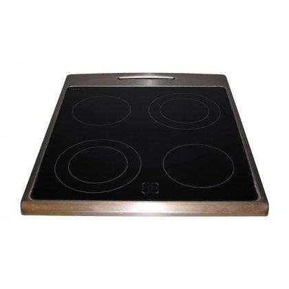 Płyta ceramiczna do kuchenki Amica 58CE*15 X code bez HL prosta szyba 9058094