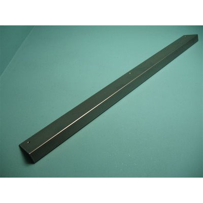 9036826 UCHWYT DRZWI ZAMRAŻARKI KF310 INOX2006 AMICA