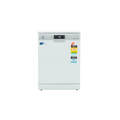 Uchwyt panelu do zmywarki Electrolux / AEG biały 1174184000