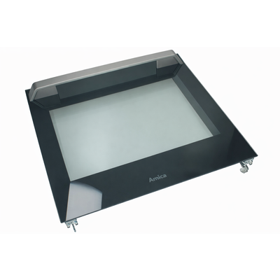 Zespół drzwi do piekarnika 508S 58X AMICA (9053894)