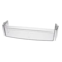 Półki na drzwi różni producenci Dolny balkonik na butelki do lodówki Gorenje / Hisense 43,5 x 11,5 cm 668775