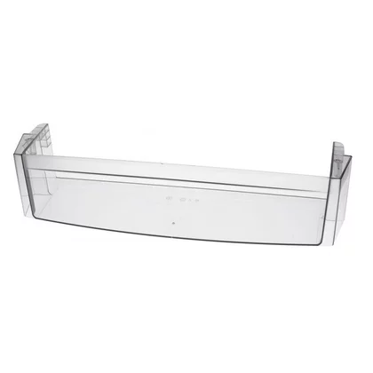 Półki na drzwi różni producenci Dolny balkonik na butelki do lodówki Gorenje / Hisense 43,5 x 11,5 cm 668775