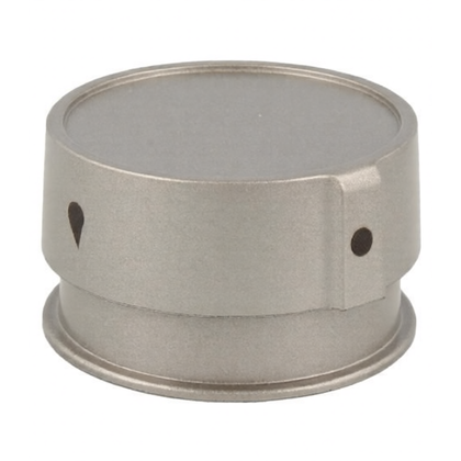 Pokrętło do kuchenki Amica ReS.8809 inox bez nakładki 9066728