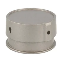 Pokrętło do kuchenki Amica ReS.8809 inox bez nakładki 9066728