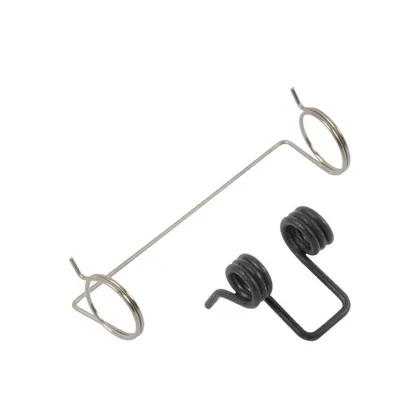 Zestaw uchwytu drzwi do pralki Electrolux / AEG szary 50292021008