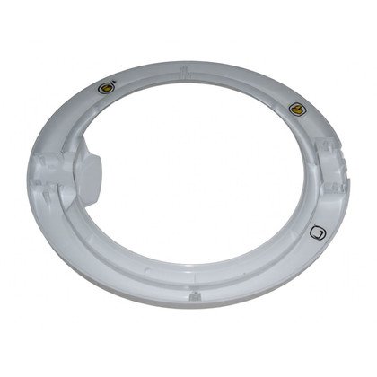 Ramka zewnętrzna drzwi pralki Mastercook / Fagor PF / PFE 180° L74E001A6