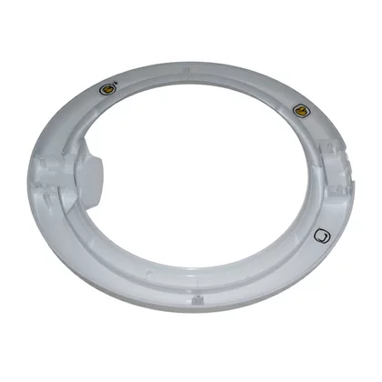 Ramka zewnętrzna drzwi pralki Mastercook / Fagor PF / PFE 180° L74E001A6