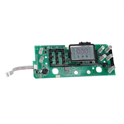 Elementy elektryczne do pralek r Panel sterowania z wyświetlaczem do pralki Electrolux / AEG / Zanussi 8076952285