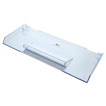 Drzwi klapka zamrażarki do chłodziarki Electrolux / AEG przezroczyste 2651108058