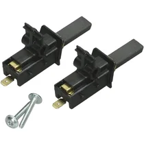 Elementy elektryczne do pralek r Szczotki węglowe silnika do pralki Candy / Haier / Hoover 12,7 x 29 x 5 mm 49028927
