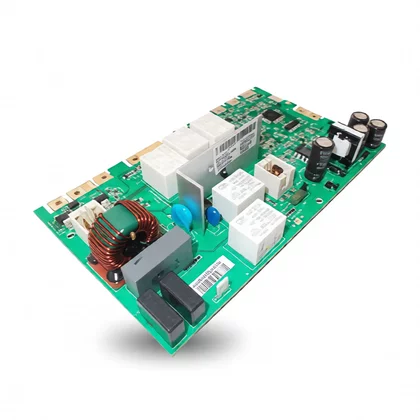 Elementy elektryczne do pralek r Skonfigurowany moduł elektroniczny do pralki Electrolux / AEG EWM09312 973914907042001
