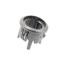 Oprawka przycisku panelu sterowania do mikrofalówki Whirlpool / Indesit / Ariston / Hotpoint 481241259118 C00316732 481241129017 C00311165