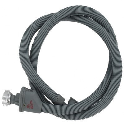 Części zamienne GORENJE Wąż dopływowy Aquastop do pralki Gorenje / Hisense 3/4" 598865