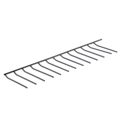 Grzebień dolnego kosza do zmywarki Electrolux / AEG 293 mm 140002411068