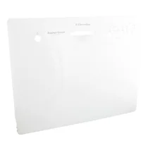 Panel zewnętrzny drzwi do zmywarki Electrolux / AEG biały 1560862011