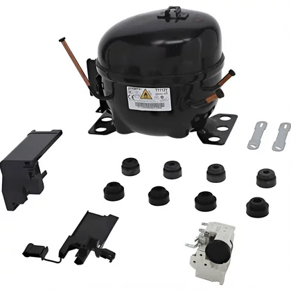 Sprężarki, akcesoria, przekaźnik Sprężarka do lodówki Electrolux / AEG T1112Y 8087948090