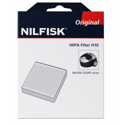 Filtr HEPA H10 / EPA 10 do odkurzacza Nilfisk One / Coupé / Neo 78601000 oryginał