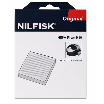 Filtr HEPA H10 / EPA 10 do odkurzacza Nilfisk One / Coupé / Neo 78601000 oryginał